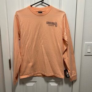 Salmon Long Sleeve Woman’s Tee